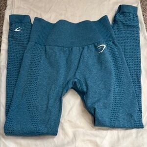 Gymshark Blue Leggings